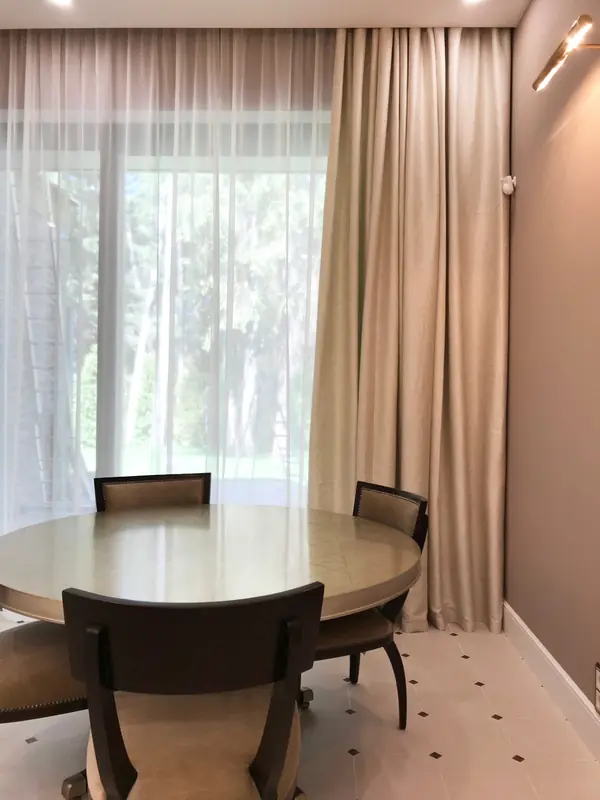 Дом 1000 кв.м - фото