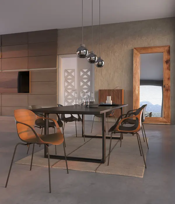 Дом в горах