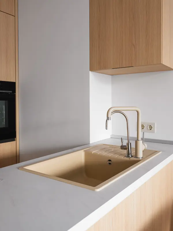 Ремонт кухни-гостиной