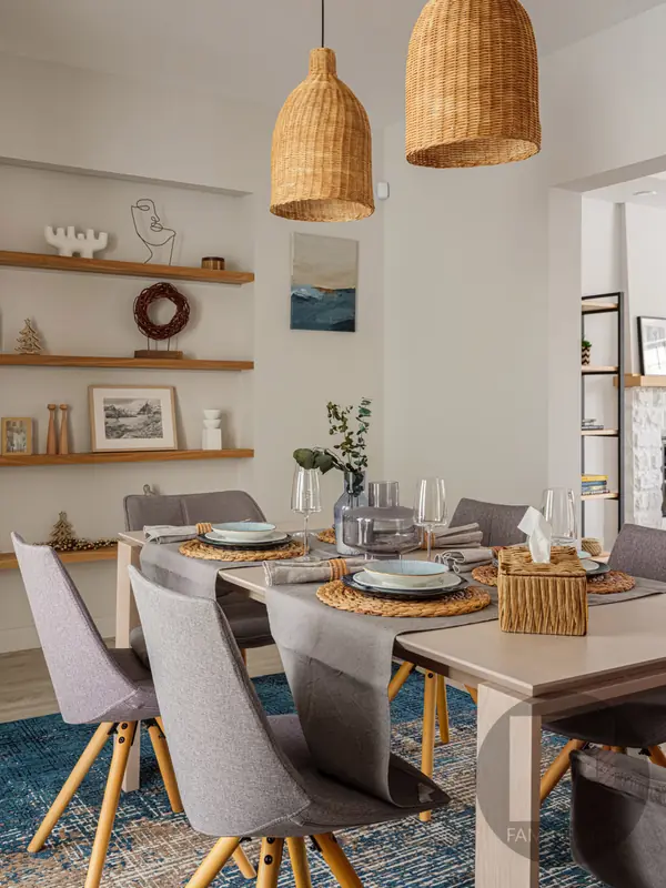 Проект быстрой переделки загородного дома