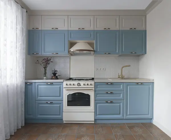 Фотосессия квартиры "Городской Прованс"