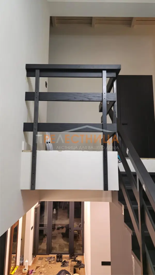 Облицовка лестницы в Санкт-Петербурге