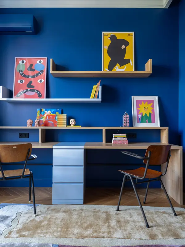 Интеллигентный интерьер в "Доме науки". Декорирование и стилизация.