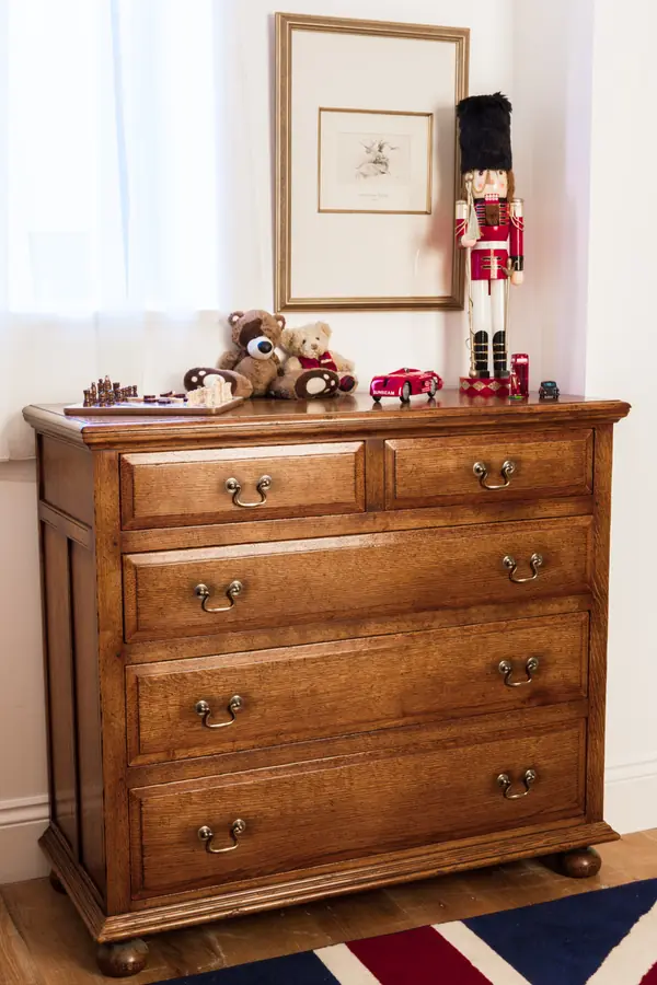 Детская мебель из дуба EXCALIBUR