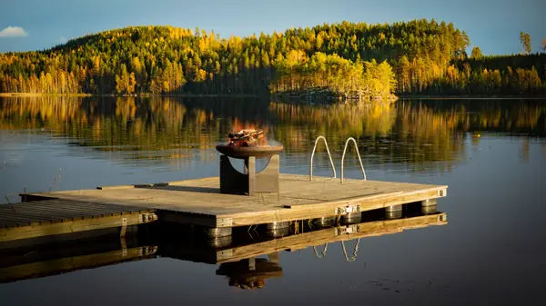 Чаши для костра