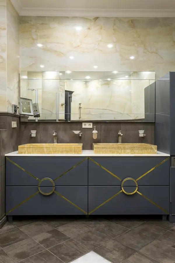 Квартира на Мосфильмовской, дизайнер Анна Разумеева-Смирнова