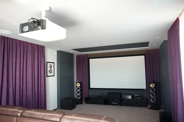 Персональный кинозал