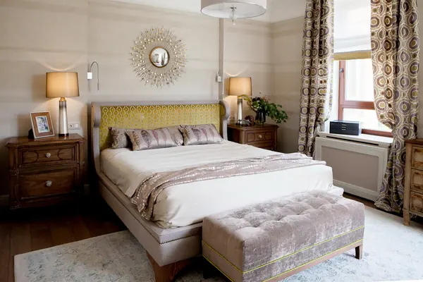 Спальня в жк " Золотые ключи"