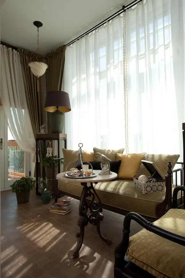 Американская квартира