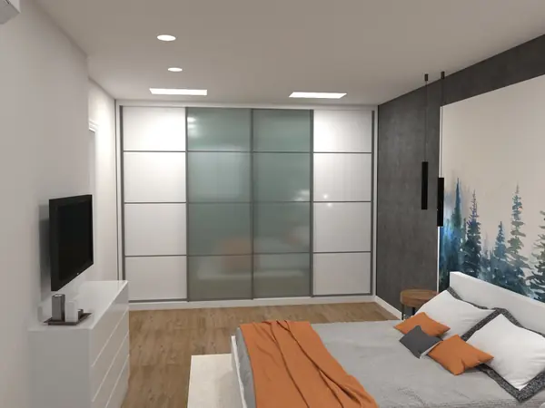 Интерьер в стиле Лофт