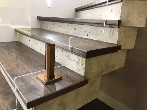 Ограждения для лестницы