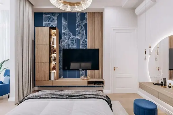 Ремонт квартиры для семьи с ребенком-подростком