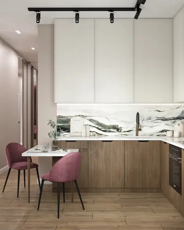 Комфортная квартира для пожилого человека