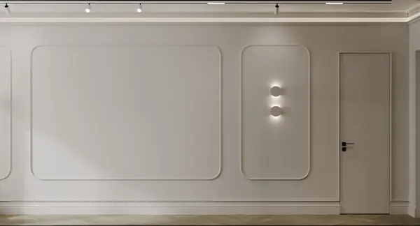 Дизайн-проект квартиры в ЖК Лесков