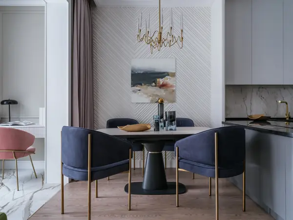 ЖК ЗИЛАРТ (Реализованный проект)