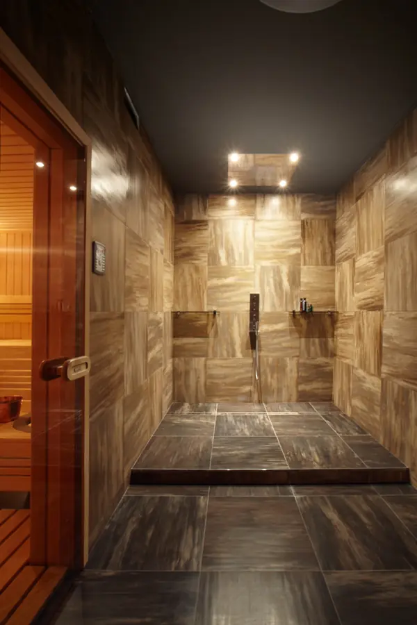 Палацио в соснах