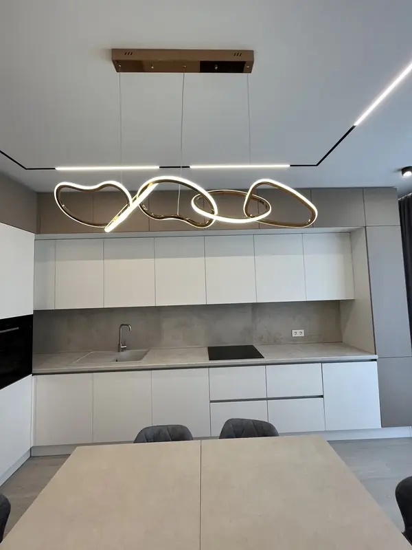 Двухкомнатная квартира 65 м2