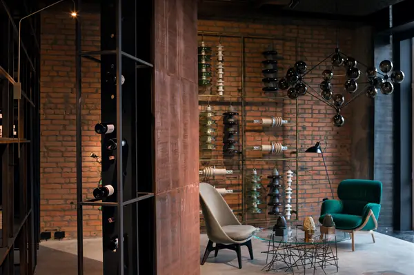 Галерея гаражного дизайна «Тіні та відтінки»