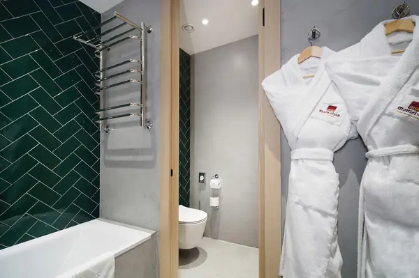 Номер московской гостиницы