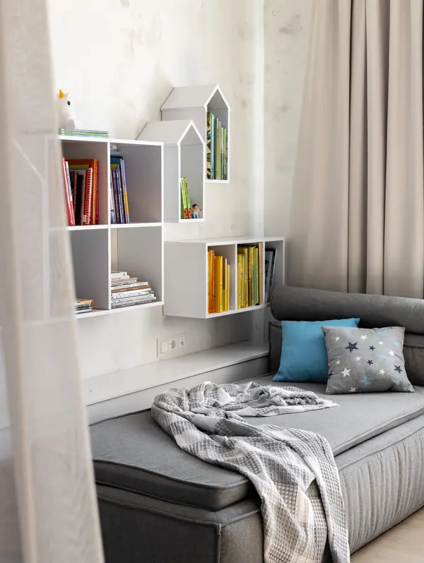 Скандинавский интерьер