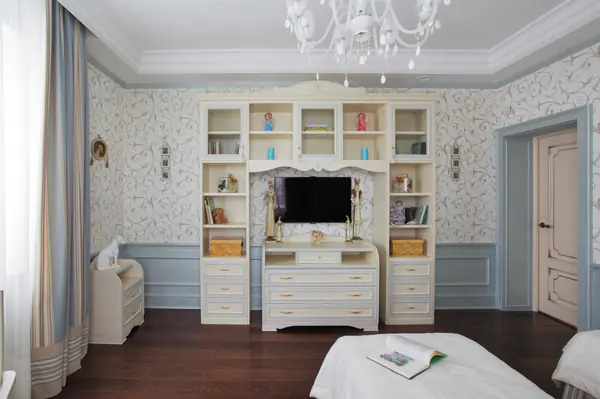 House in classical style