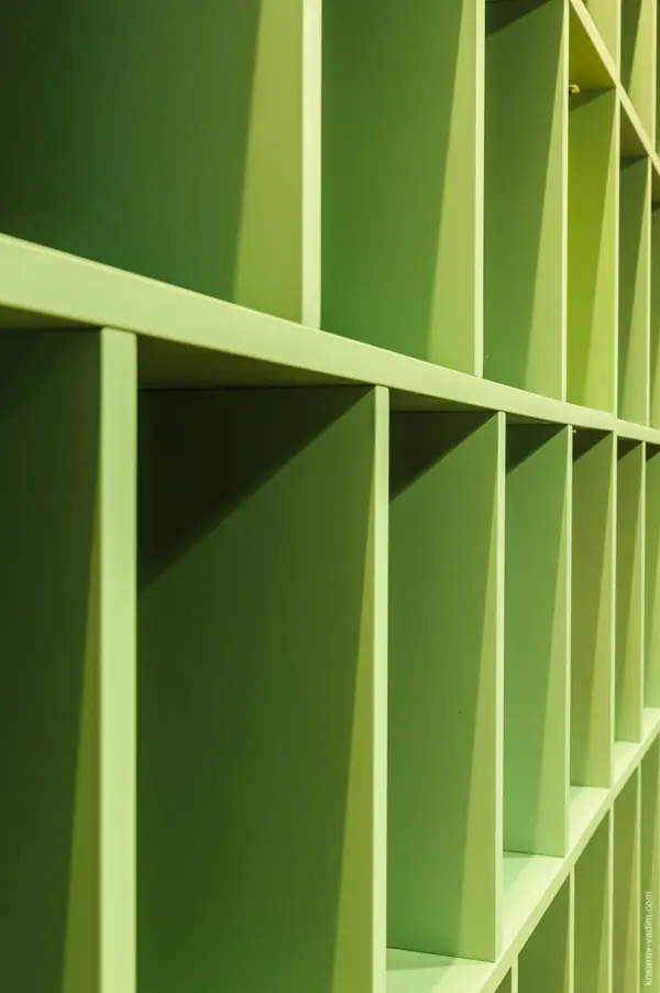 Интерьер жилого дома