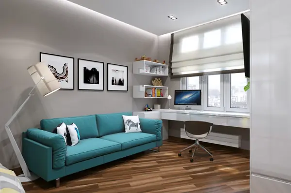 MODERN LUXURY SIMPLICITY