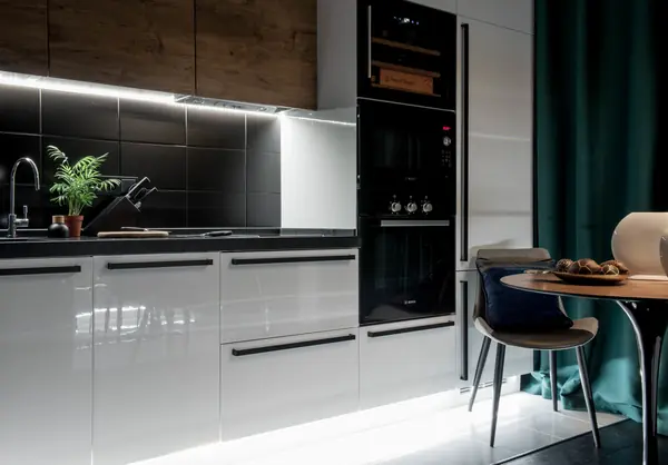 Лаконичный и современный