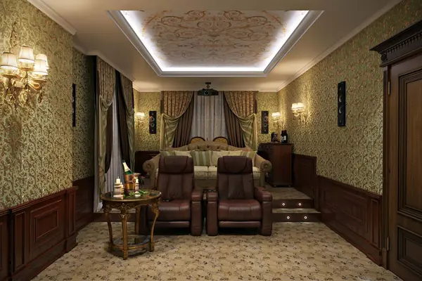 Классический кинотеатр