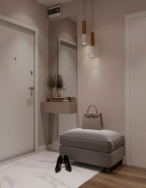 ЖК "Бутово Парк" 72 кв.м.