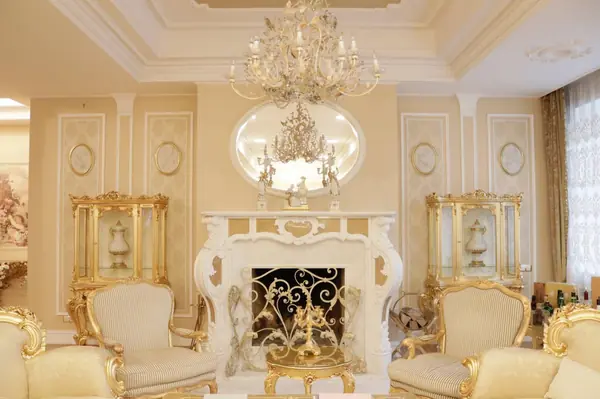 Частный дом в черте Москвы