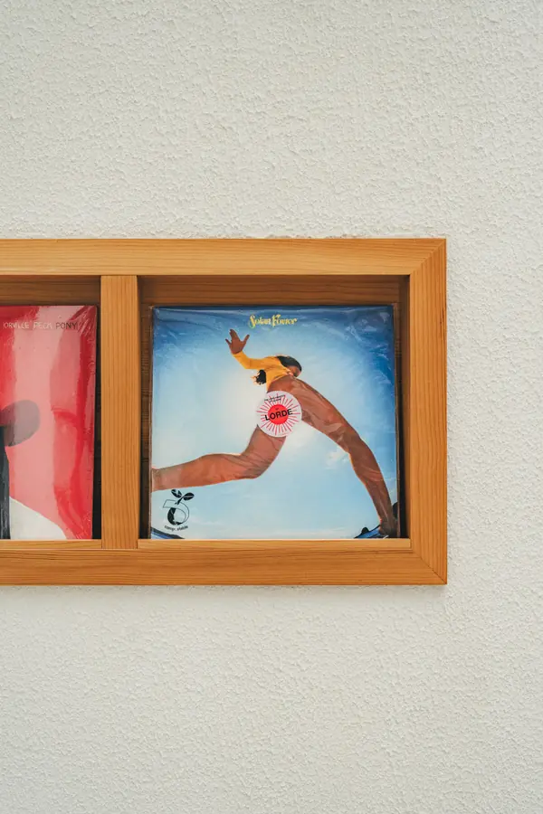 Found Record Store & Pizzeria