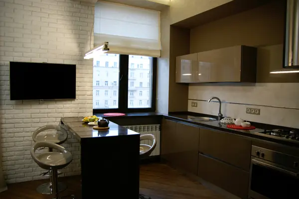 Частная квартира на Кутузовском