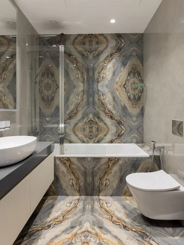 Обитель гедониста в ЖК Вавилово (фото)