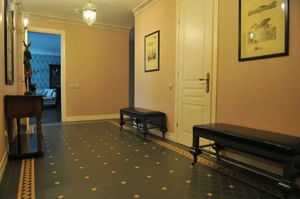 Apartment in Moscow Elsinor