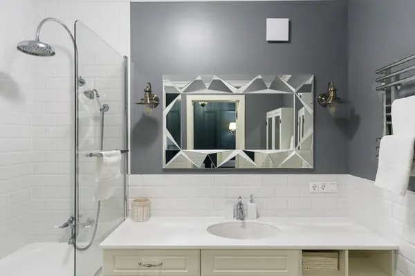 Интерьер в стиле нео-классика