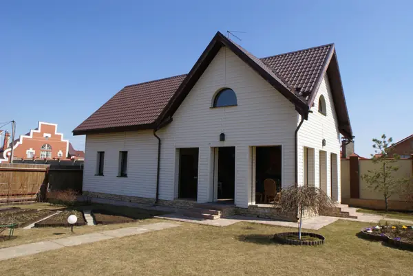 Фото коттеджей