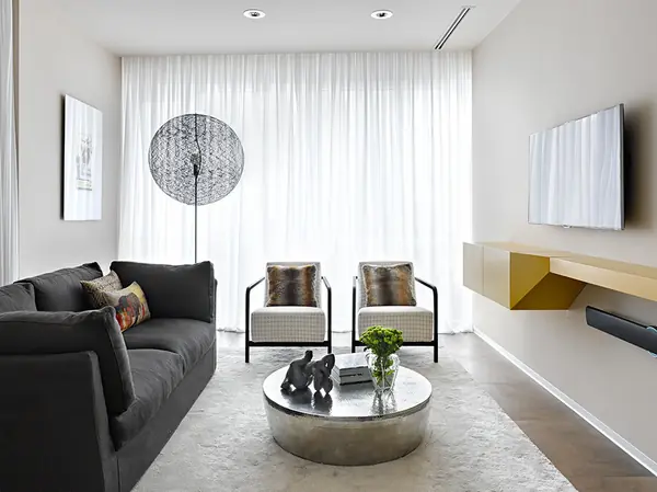 Апартаменты «Сетунь», Москва, Россия 2013