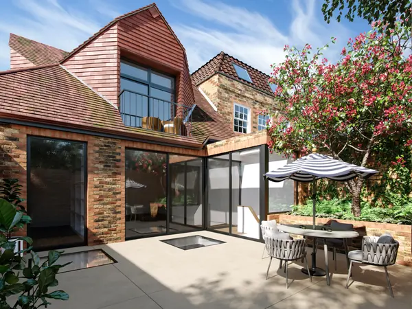 Visuals for Brosh Architects - August 2018