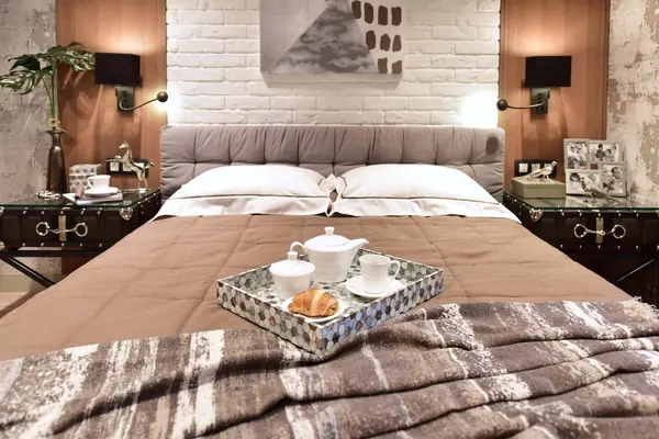 Квартира, дизайн-проект Полины Брагиной