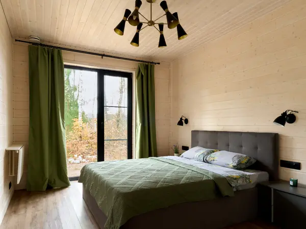 Дом для отдыха BarniHut. Коробицыно