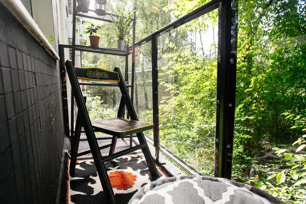 Однушка в скандинавском стиле