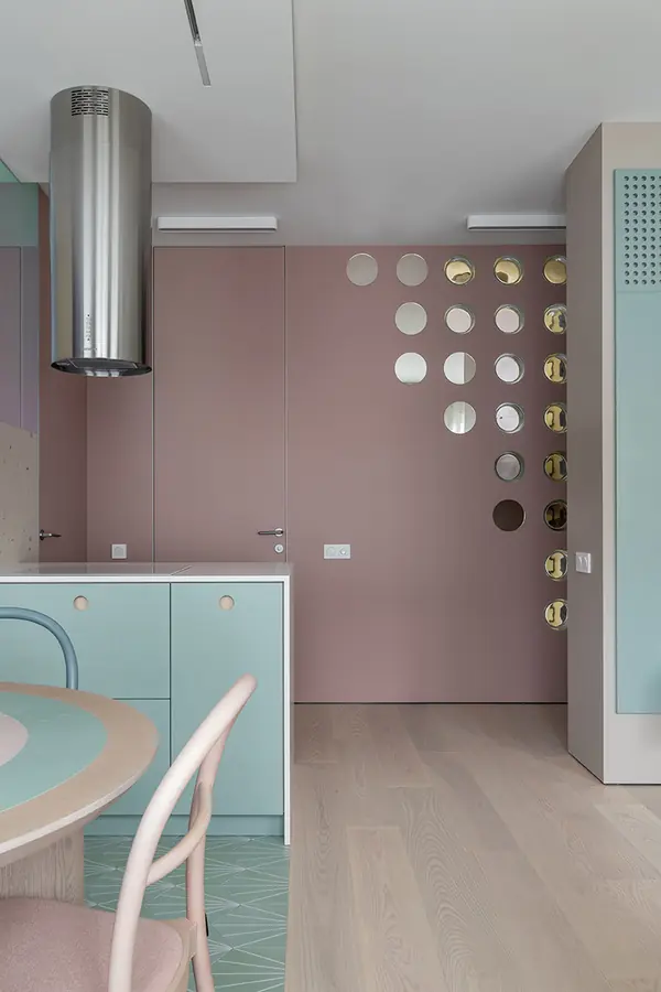 Moonflower: пространство, тающее в свете Луны