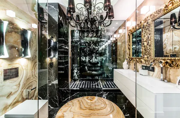 Интерьер квартиры в Санкт-Петербурге на Суворовском проспекте