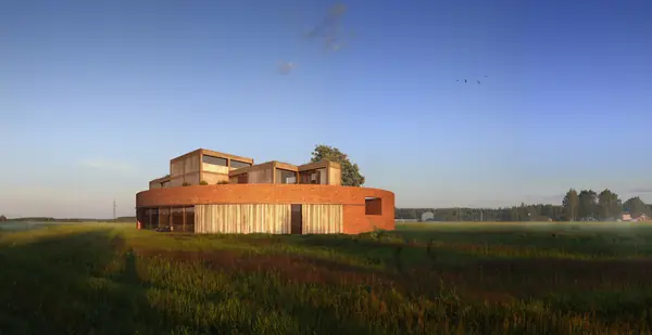 Усадьба_OSTROV