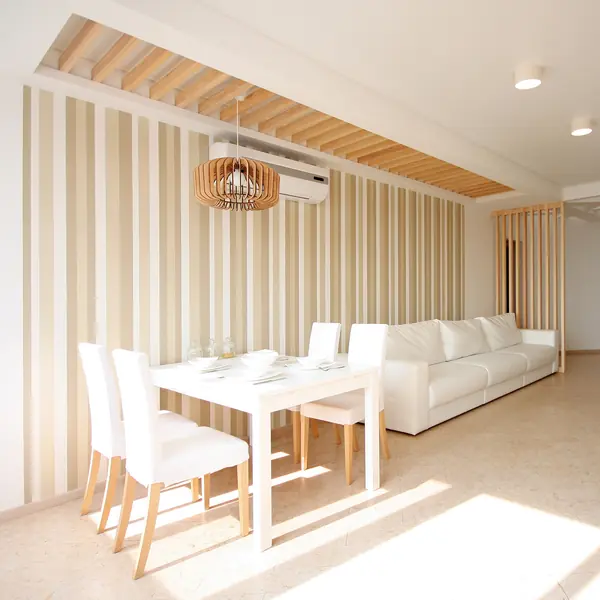 Белый минимализм