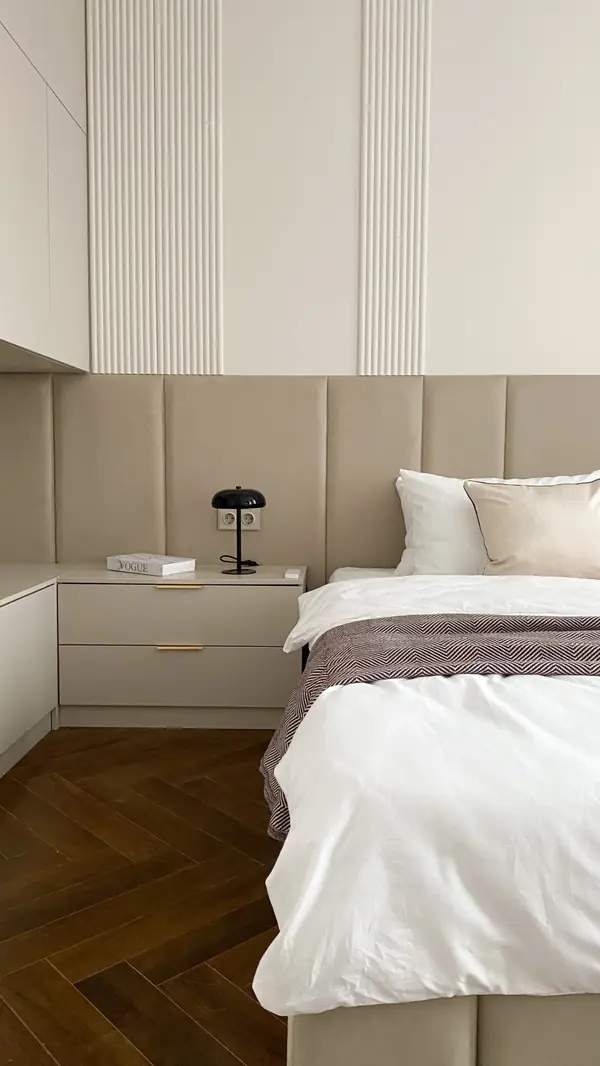 жк Крылья, 47 кв м