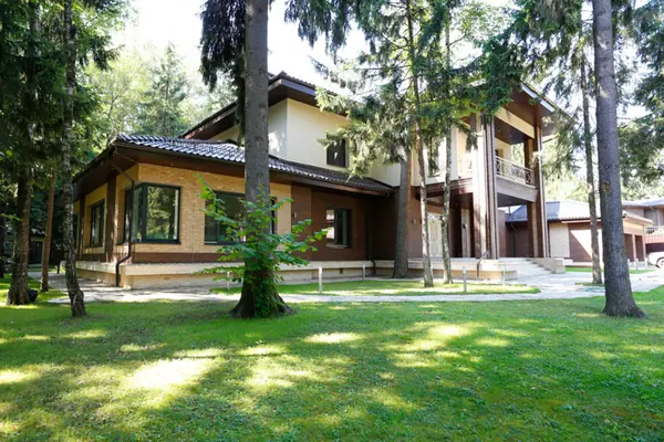 Загородные дома