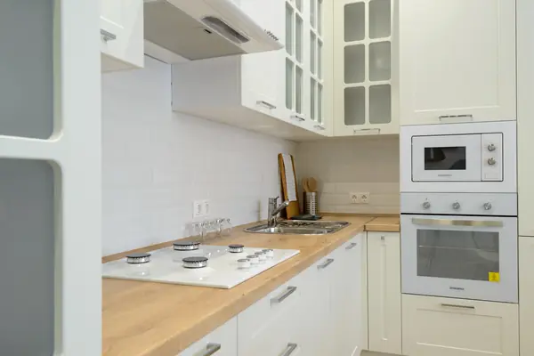 Таунхаус в скандинавском стиле