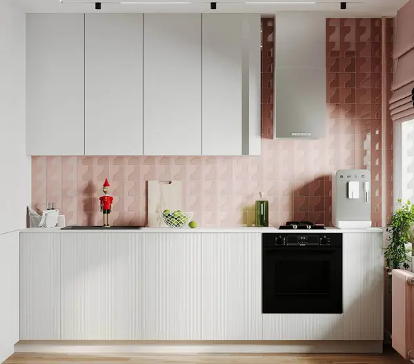 Дизайн и ремонт квартиры на ул. Губкина — Солнечная поляна